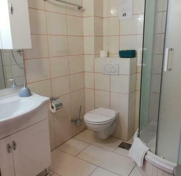 스탠다드 발코니 룸 바다 전망, Dela