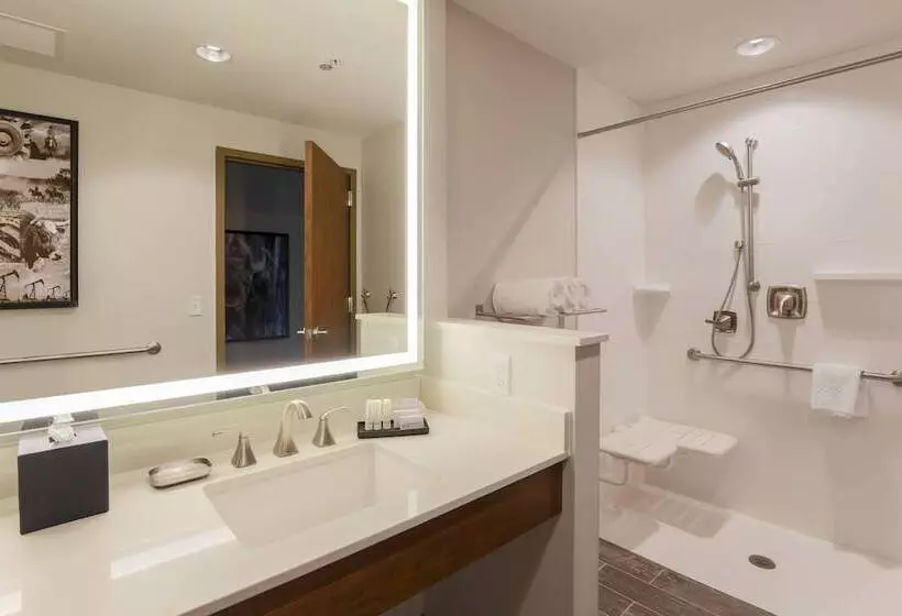 スイート, Fairfield Inn & Suites By Marriott Cheyenne Southwest/downtown Area
