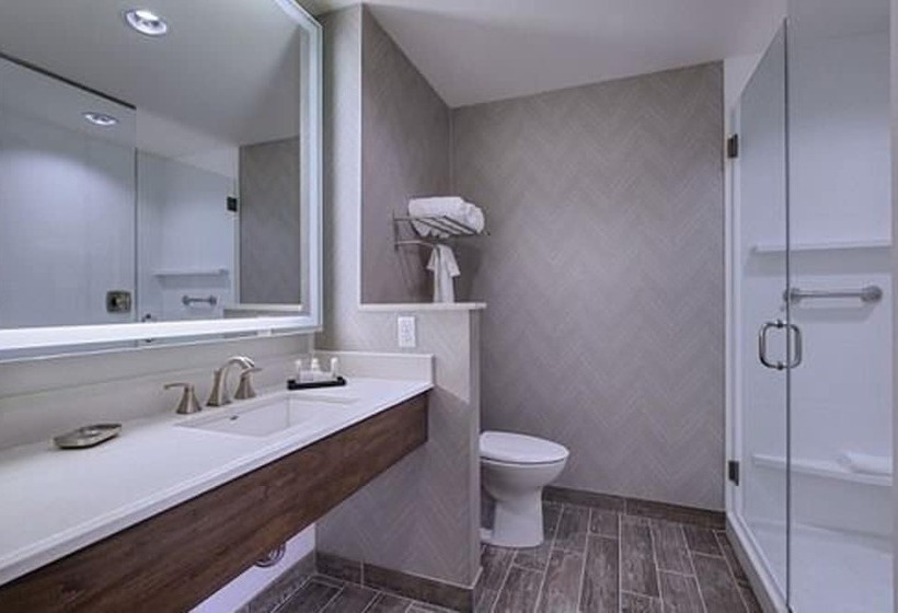 スイート, Fairfield Inn & Suites By Marriott Cheyenne Southwest/downtown Area