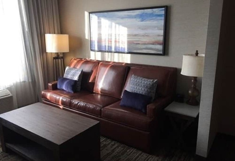 スイート, Fairfield Inn & Suites By Marriott Cheyenne Southwest/downtown Area