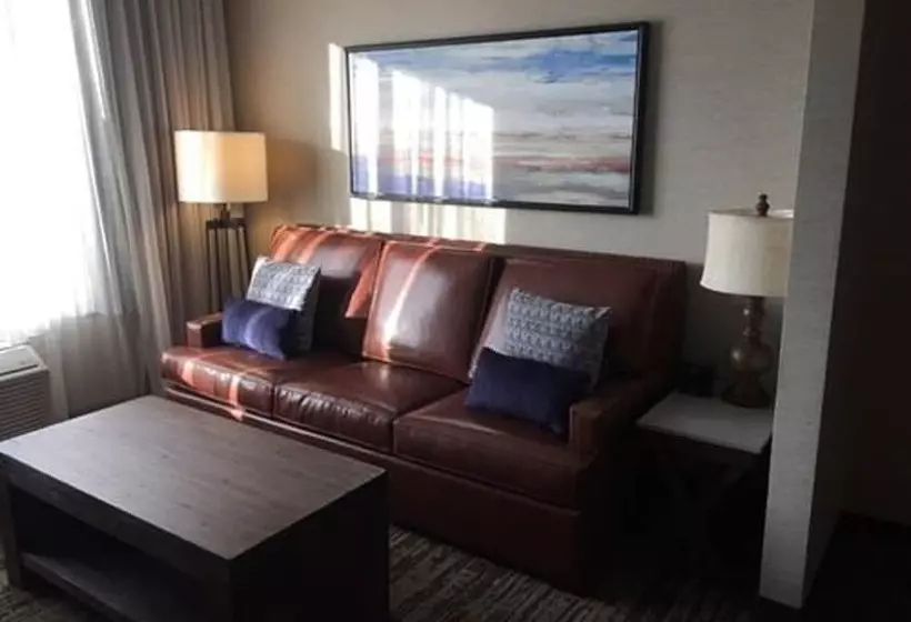 スイート, Fairfield Inn & Suites By Marriott Cheyenne Southwest/downtown Area