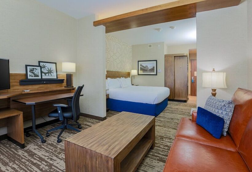 スイート, Fairfield Inn & Suites By Marriott Cheyenne Southwest/downtown Area
