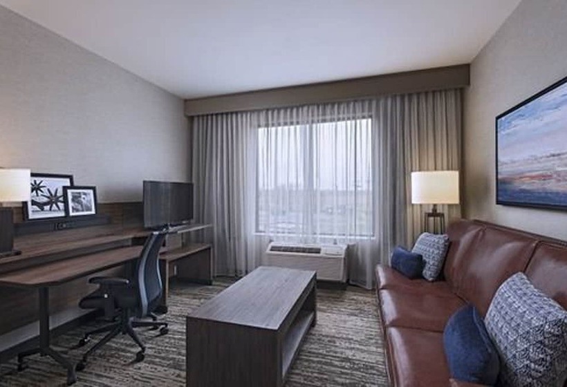 スイート, Fairfield Inn & Suites By Marriott Cheyenne Southwest/downtown Area