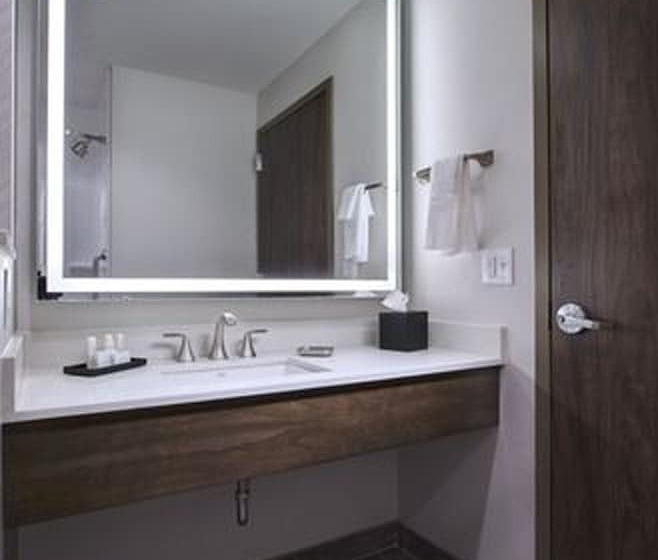 Люкс, Fairfield Inn & Suites By Marriott Cheyenne Southwest/downtown Area