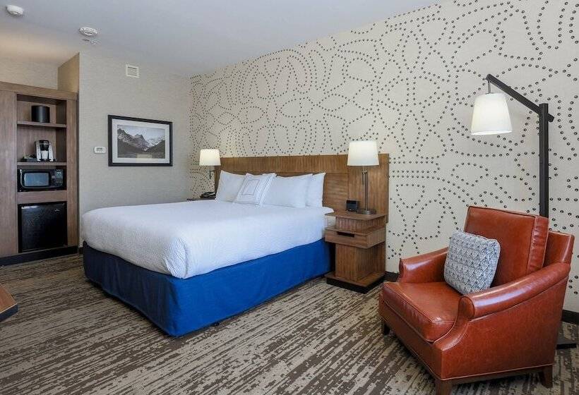 スイート, Fairfield Inn & Suites By Marriott Cheyenne Southwest/downtown Area