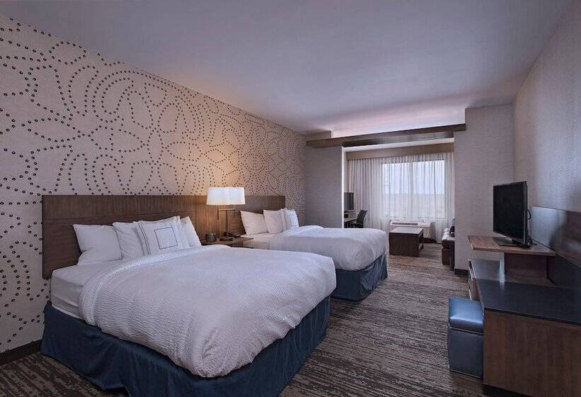 スイート, Fairfield Inn & Suites By Marriott Cheyenne Southwest/downtown Area