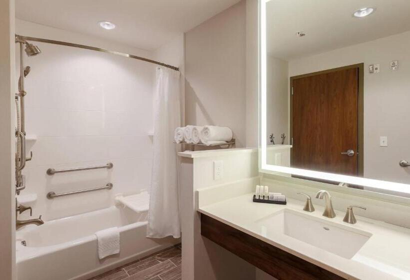 Номер Стандарт, Fairfield Inn & Suites By Marriott Cheyenne Southwest/downtown Area