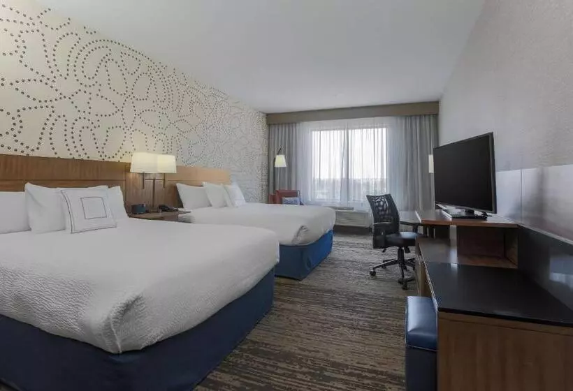 スタンダードルーム, Fairfield Inn & Suites By Marriott Cheyenne Southwest/downtown Area