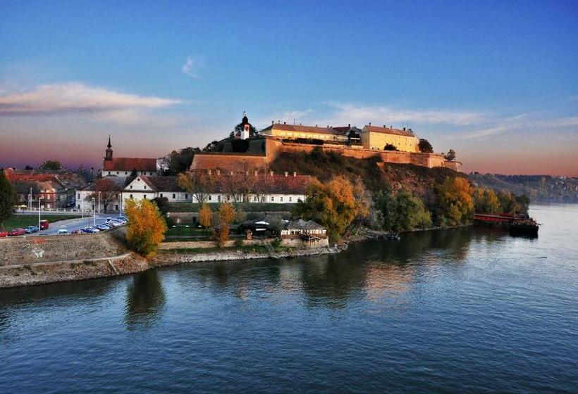 اتاق استاندارد با چشمانداز رودخانه, Garni Hotel Leopold I