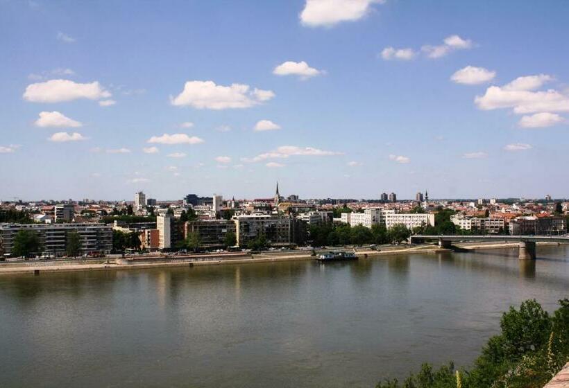 اتاق استاندارد با چشمانداز رودخانه, Garni Hotel Leopold I