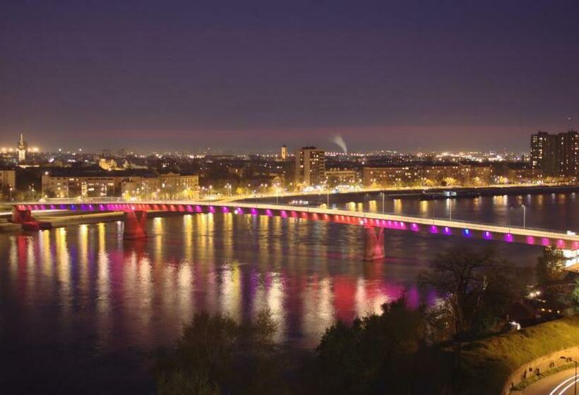 اتاق استاندارد با چشمانداز رودخانه, Garni Hotel Leopold I