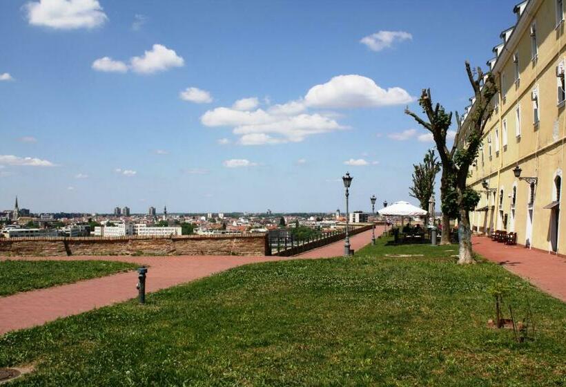 اتاق استاندارد با چشمانداز رودخانه, Garni Hotel Leopold I