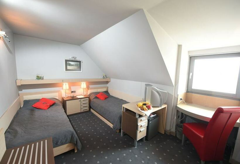اتاق کلاسیک, Garni Hotel Leopold I