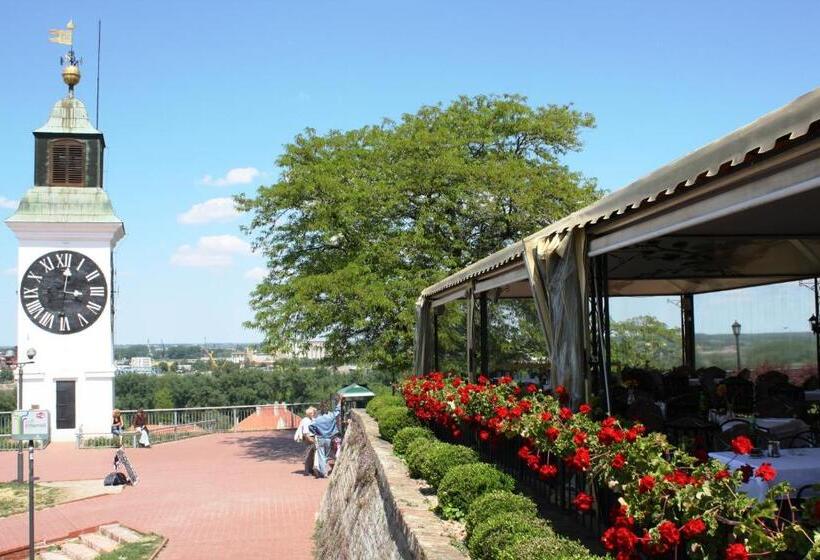 اتاق استاندارد با چشمانداز, Garni Hotel Leopold I