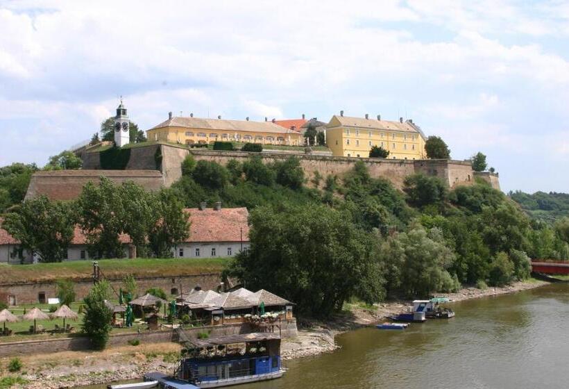 اتاق استاندارد با چشمانداز, Garni Hotel Leopold I