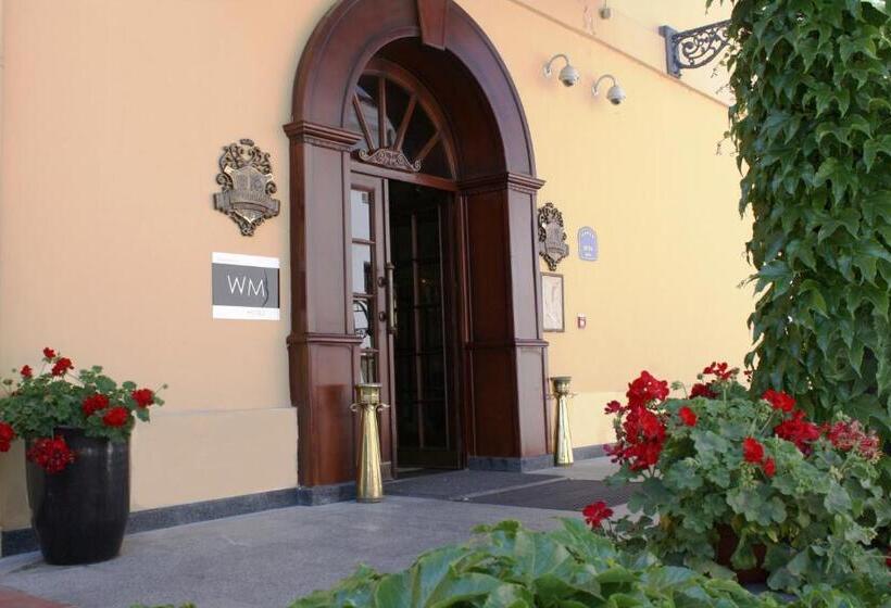 اتاق استاندارد با چشمانداز, Garni Hotel Leopold I