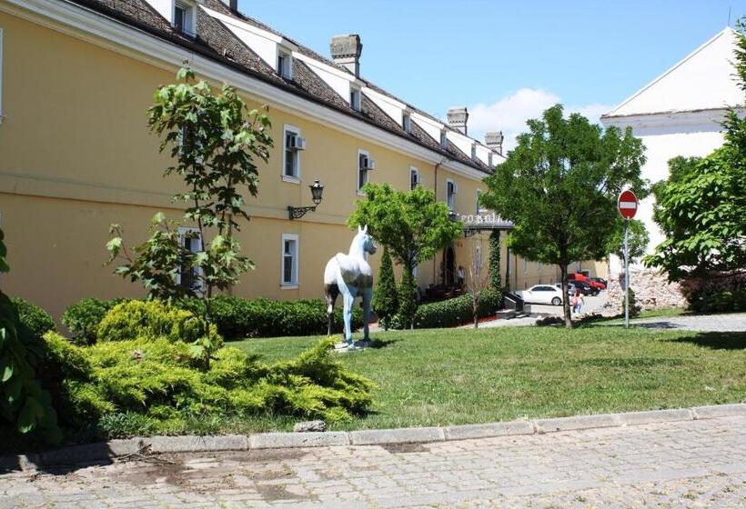 اتاق استاندارد با چشمانداز, Garni Hotel Leopold I