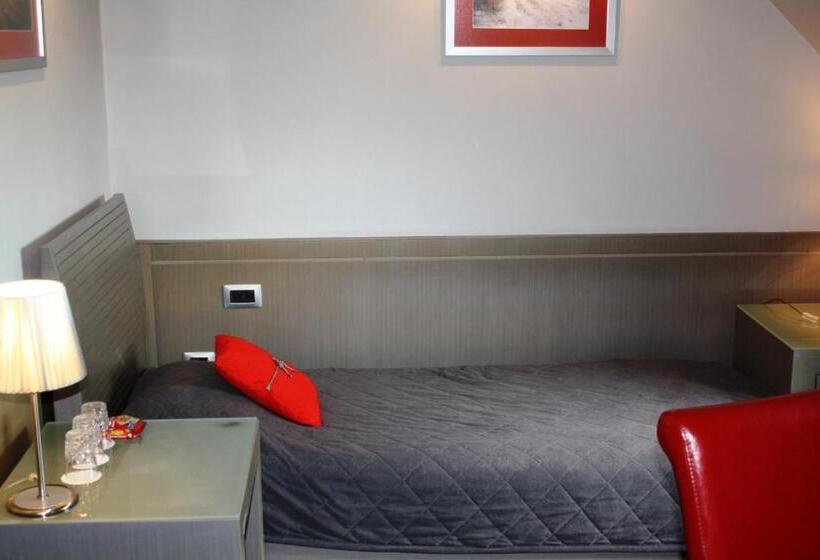 سوئیت با چشمانداز رودخانه, Garni Hotel Leopold I