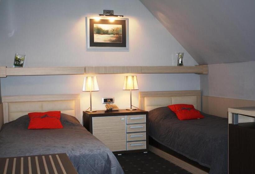 اتاق کلاس بیزنس, Garni Hotel Leopold I