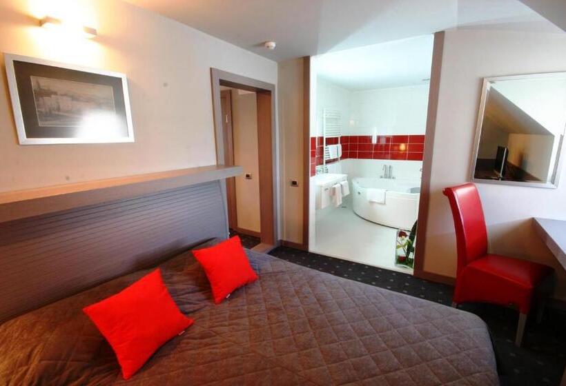 اتاق کلاس بیزنس, Garni Hotel Leopold I