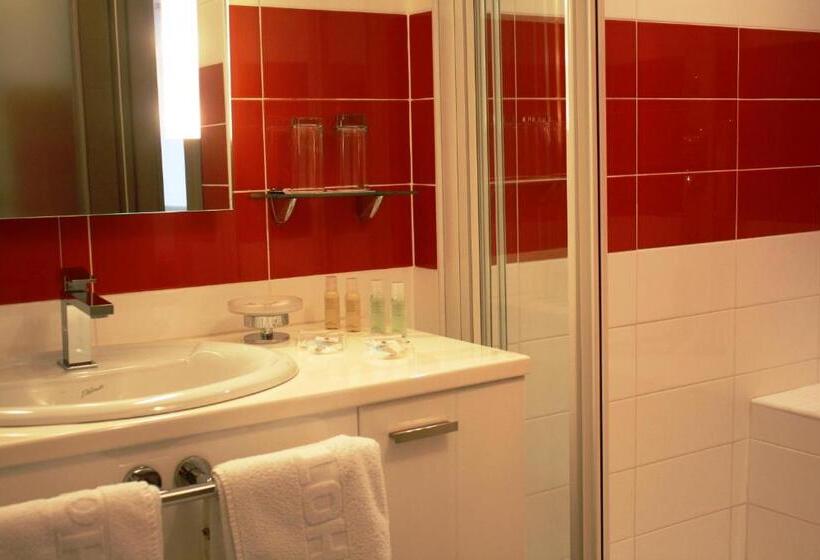 اتاق کلاس بیزنس, Garni Hotel Leopold I