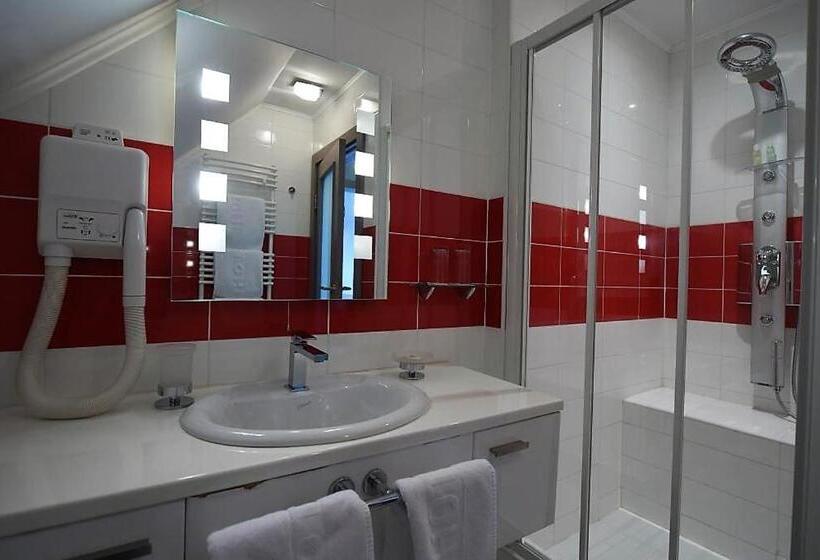 اتاق استاندارد, Garni Hotel Leopold I