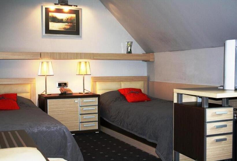 اتاق استاندارد, Garni Hotel Leopold I