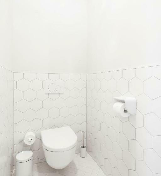 سوییت با چشمانداز باغ, Grätzlhotel Karmelitermarkt