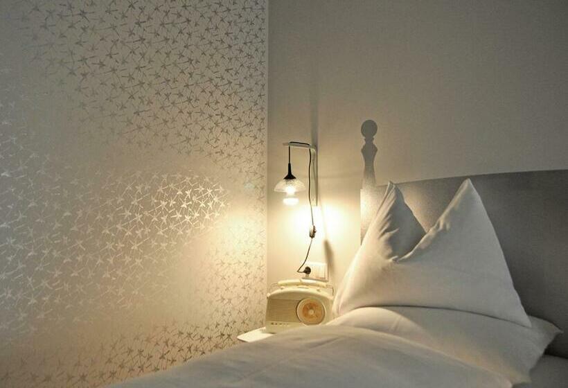 سوییت, Grätzlhotel Karmelitermarkt