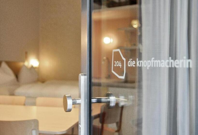 سوییت, Grätzlhotel Karmelitermarkt