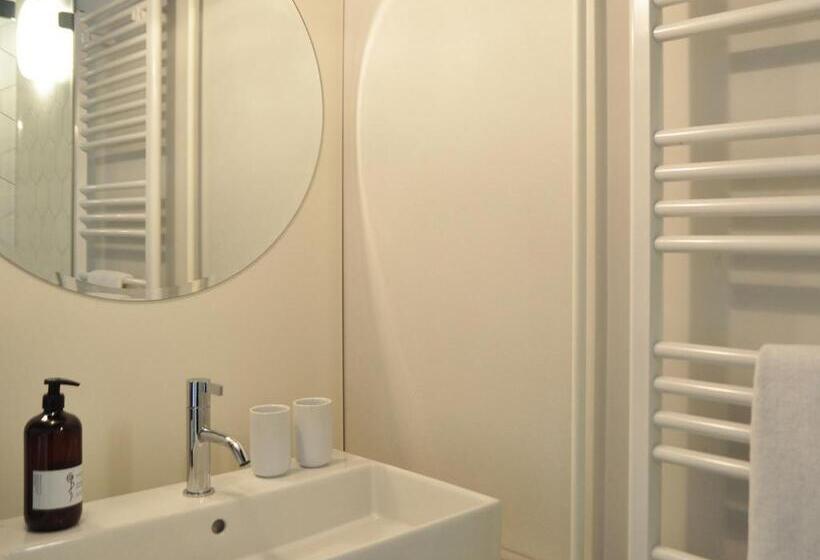 سوییت جونیور, Grätzlhotel Karmelitermarkt