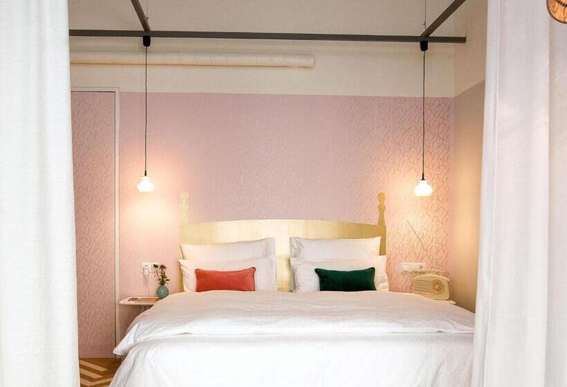 سوییت, Grätzlhotel Karmelitermarkt