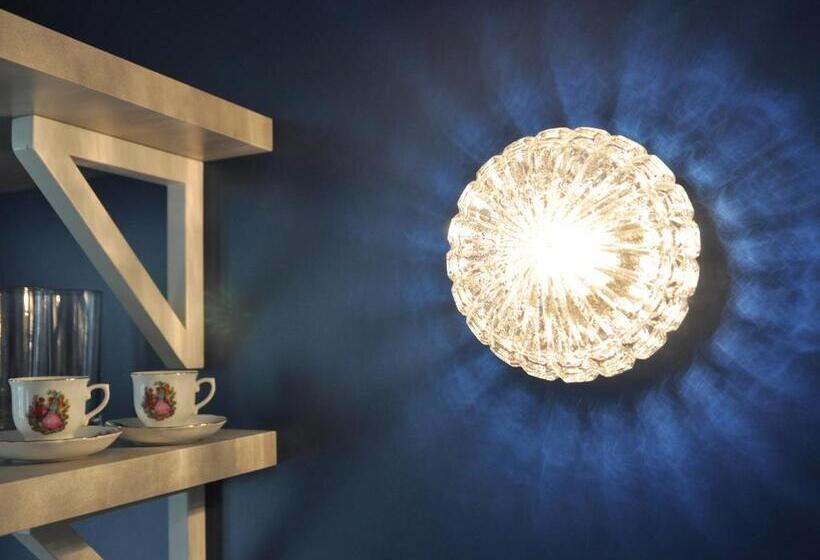 سوییت جونیور, Grätzlhotel Karmelitermarkt