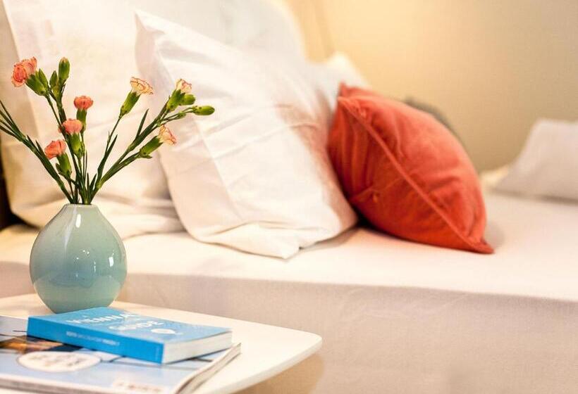 سوییت, Grätzlhotel Karmelitermarkt