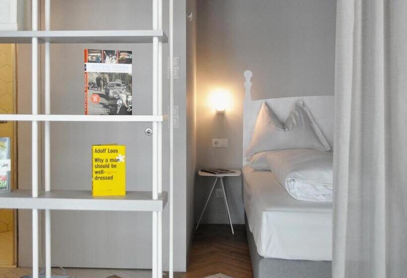 سوییت جونیور, Grätzlhotel Karmelitermarkt