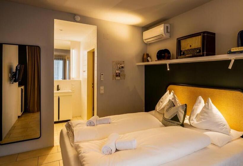 سوییت جونیور, Grätzlhotel Karmelitermarkt