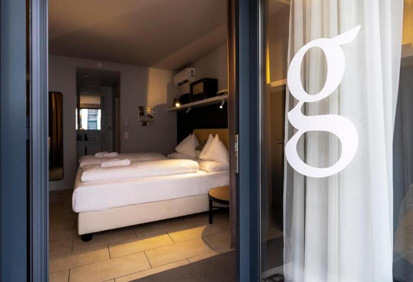 سوییت جونیور, Grätzlhotel Karmelitermarkt