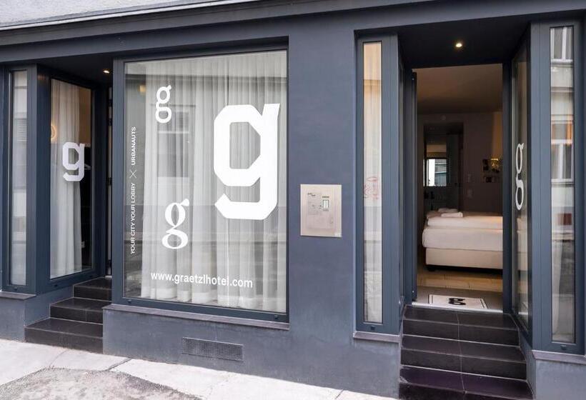 سوییت جونیور, Grätzlhotel Karmelitermarkt