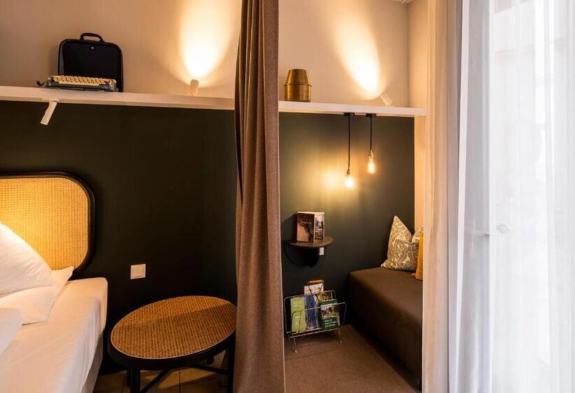 سوییت جونیور, Grätzlhotel Karmelitermarkt