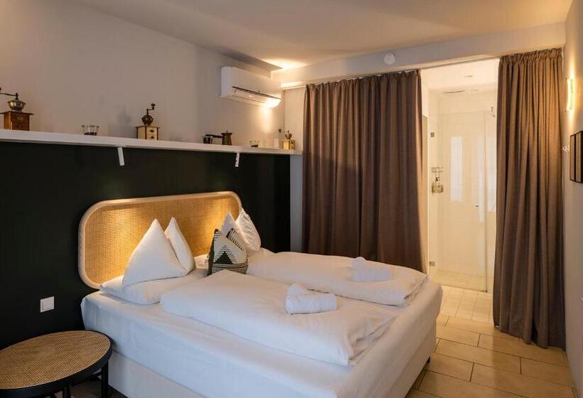 سوییت جونیور, Grätzlhotel Karmelitermarkt