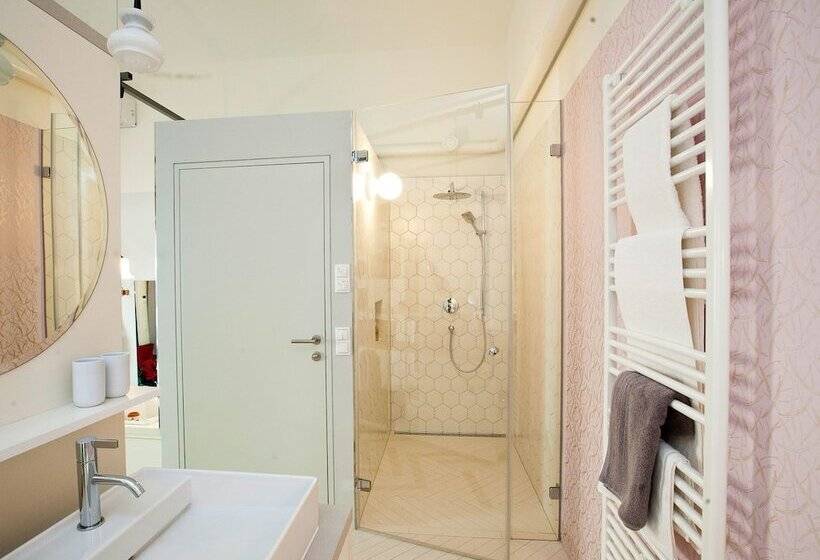 سوییت, Grätzlhotel Karmelitermarkt