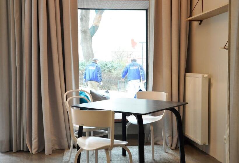 سوییت, Grätzlhotel Karmelitermarkt