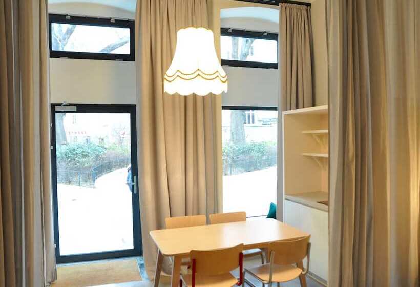 سوییت, Grätzlhotel Karmelitermarkt