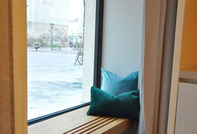 سوییت, Grätzlhotel Karmelitermarkt