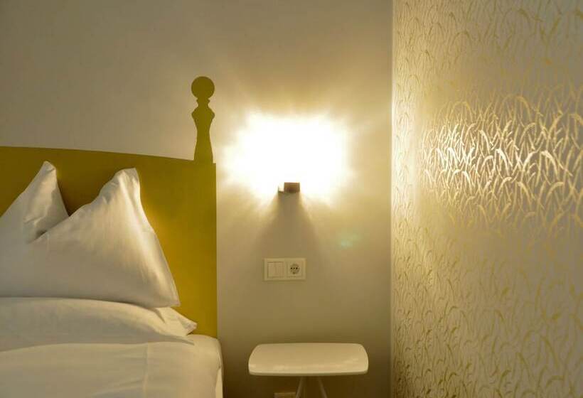 سوییت, Grätzlhotel Karmelitermarkt