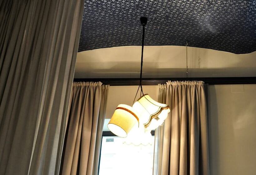 سوییت جونیور, Grätzlhotel Karmelitermarkt