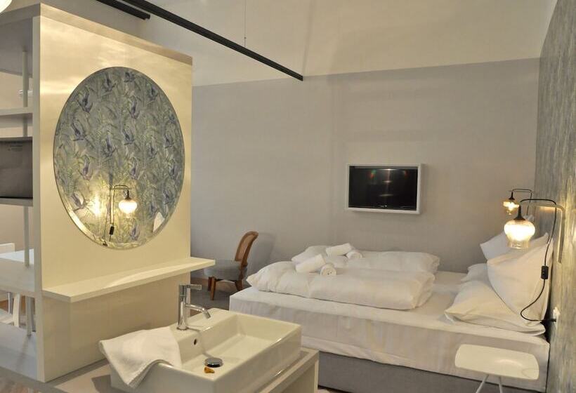 سوییت, Grätzlhotel Karmelitermarkt