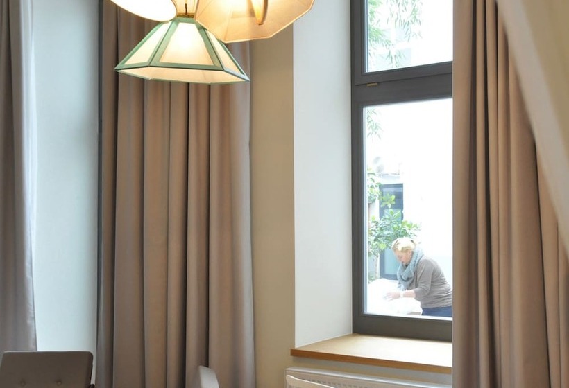 سوییت, Grätzlhotel Karmelitermarkt