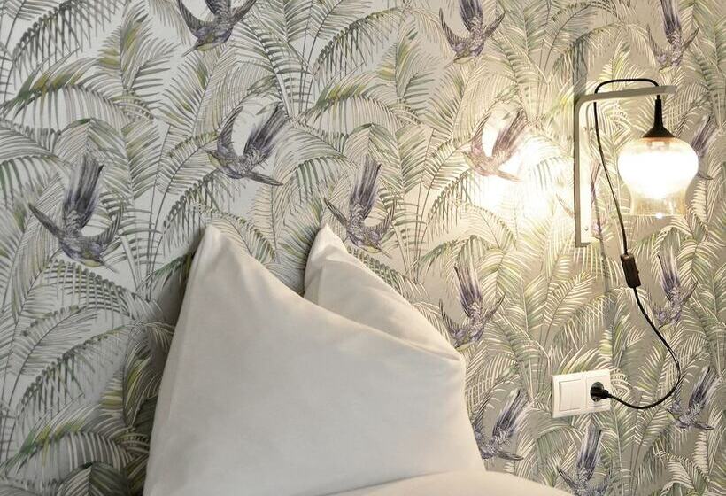 سوییت, Grätzlhotel Karmelitermarkt