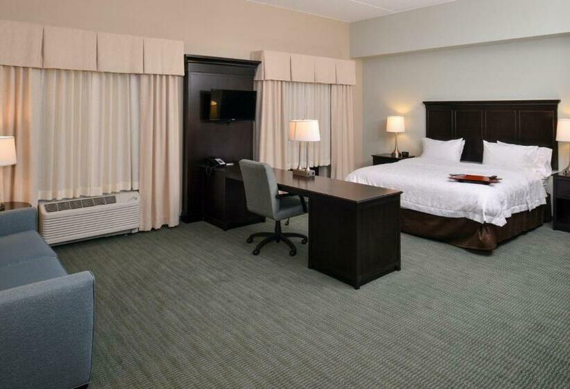 Студио Стандарт Кровать Кинг, Hampton Inn & Suites Mount Joy/lancaster West